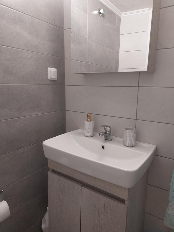 Luminosa Seaview Apartment Nea Iraklitsa Exterior foto