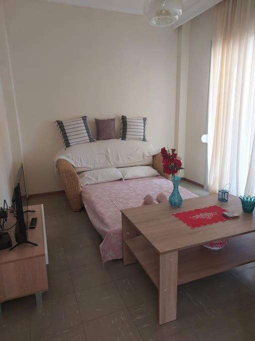 Luminosa Seaview Apartment Nea Iraklitsa Exterior foto