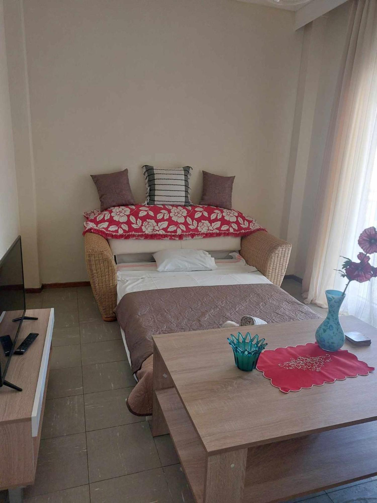 Luminosa Seaview Apartment Nea Iraklitsa Exterior foto